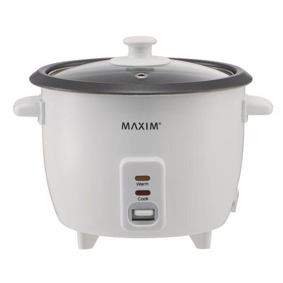 Maxim KitchenPro Rice Cooker – Oz Toolbox