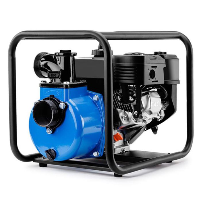 8HP 3" Petrol Water Transfer Pump High Pressure Fire Fighting Irrigation