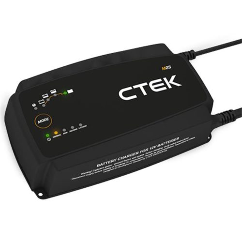 CTEK 25A AGM Lithium 12V Smart Battery Charger - PRO25S