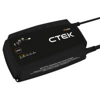 CTEK Lithium Mode AGM 12v Smart Battery Charger - M25