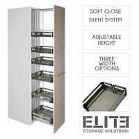 Chef Pull-out Pantry - Adjustable Height - Internal Unit