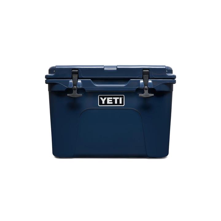 Yeti Tundra 35 Ice Box – 25.3L – Navy – Oz Toolbox