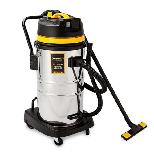 60L 2000W Stainless Steel Wet and Dry Vacuum