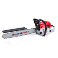 Baumr-AG 22" E-Start Commercial Petrol Chainsaw Pro Series - SX75