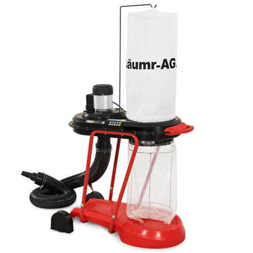 Baumr-AG Mobile Dust Collector Cyclone Extraction System