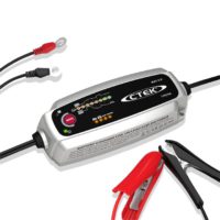 CTEK 12V 5A Bumper Cover Bundle Smart Battery Charger - MXS 5.0