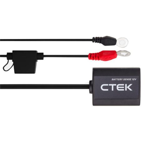 CTEK CTX Battery Sense Battery Monitor Bluetooth Data Android App Auto