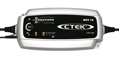 CTEK MXS 10 12V 10A Battery Charger