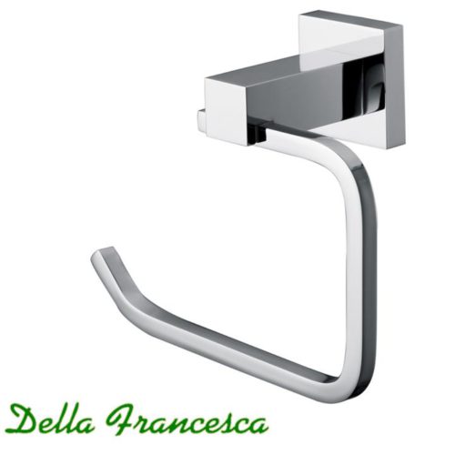 Carlos Toilet Paper Holder - Angled