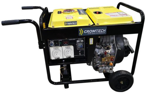 Cromtech 5.5kVA AVR Diesel Generator
