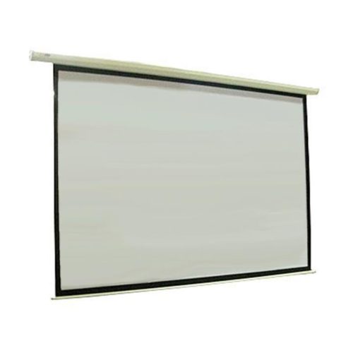Electric Motorised Home Theatre Projector Screen 120" + Remote