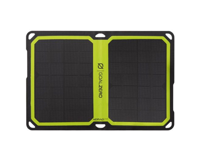 Goal Zero Nomad 7W Plus Solar Panel