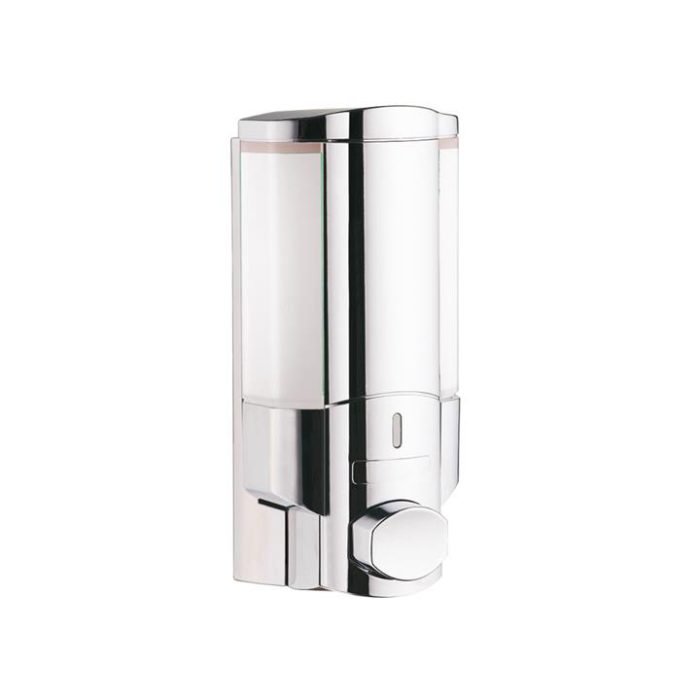 Lotus - Excella - Wall Mounted Single Liquid Soap Dispenser