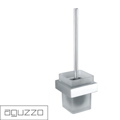 Montangna Stainless Steel Toilet Brush Holder - Wall Mounted