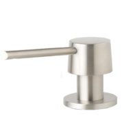 Neo Stainless Steel Soap Dispenser - Brushed