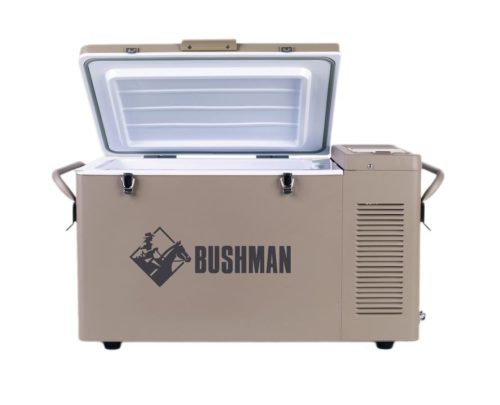 Original Bushman Portable Fridge: 35L