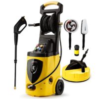 PRE-ORDER Jet-USA 3500PSI Electric High Pressure Washer