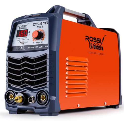 PRE-ORDER ROSSI CT-416 Welder Inverter TIG MMA ARC Plasma Cutter Welding Machine Portable