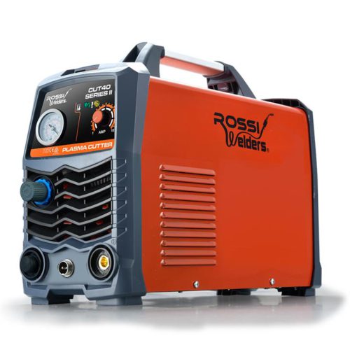 PRE-ORDER ROSSI CUT40 Portable 40 Amp Plasma Cutter Machine