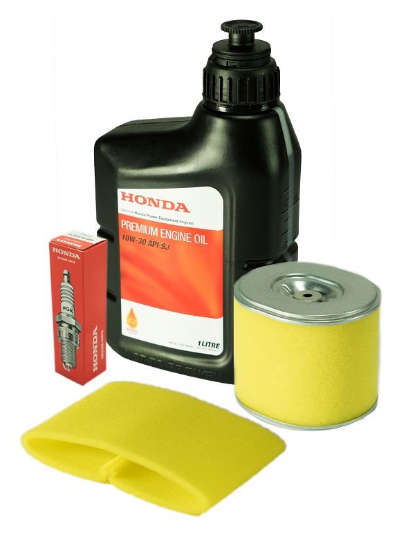 Powerlite Honda Service Kit for Honda GX270 Engine - filters