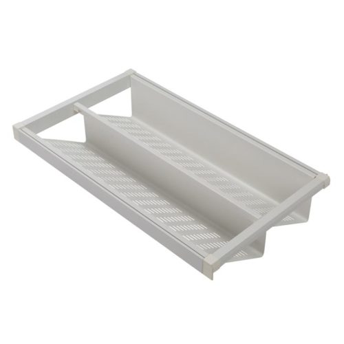 Pull Out Shoe Rack - for a 900mm Cabinet - White Colour