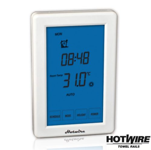 Touch Screen Thermostat Control Panel - Dual Device