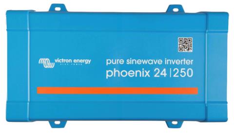 Victron Phoenix Inverter 24V / 250VA VE.Direct AU/NZ