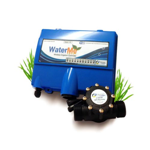 WaterMe Wireless Irrigation Controller