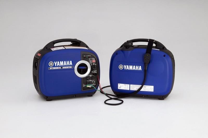 Yamaha Inverter Generator Parallel Kit