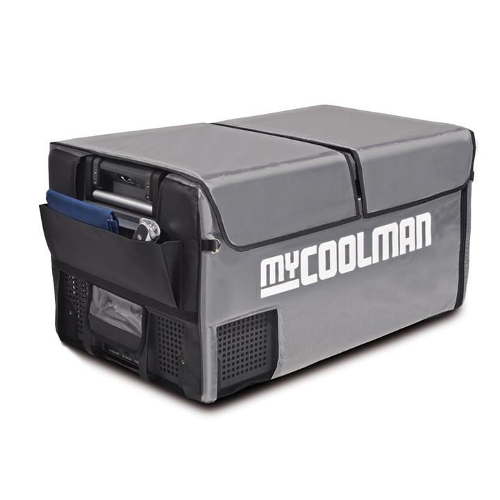 myCOOLMAN Insulated Cover to Suit 85L Dual Zone Fridge Freezer – Oz Toolbox