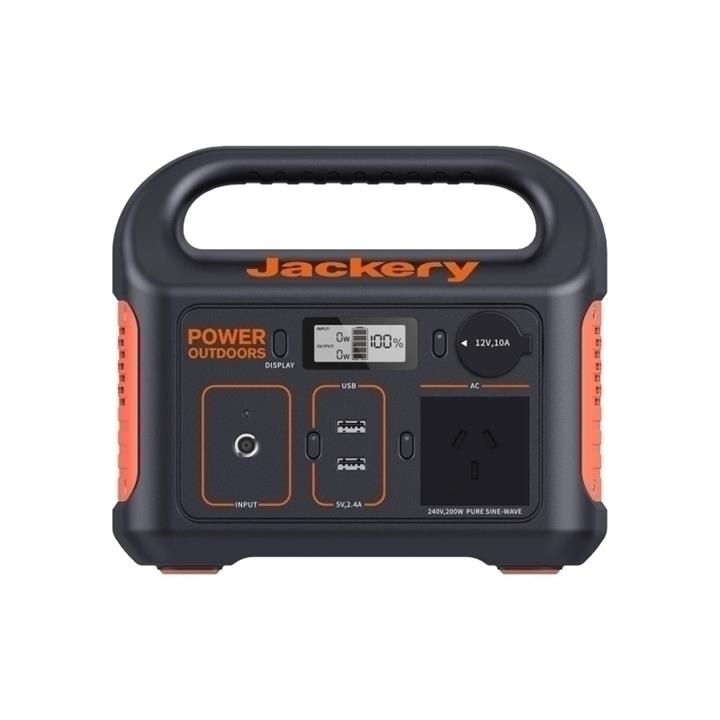 Jackery Explorer 240Wh Portable Power Station – Oz Toolbox