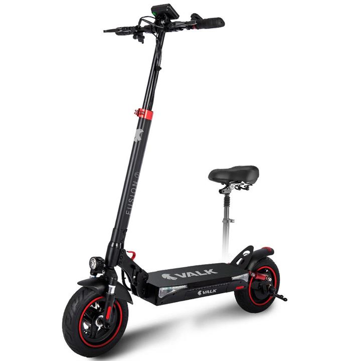 VALK Synergy 5 MkII 400W Electric Scooter, with Suspension, for